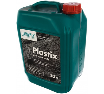 Пластификатор Plastix 10 л