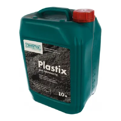 Пластификатор Plastix 10 л