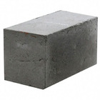 Блок пескобетонный стеновой Д 2280 полнотелый 390x190x188 мм