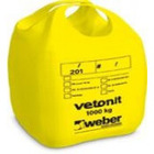 Раствор безусадочный Weber.Vetonit JB 600/10 5 кг