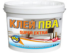 Клей ПВА «Super Extra» Мастер Класс 1 кг