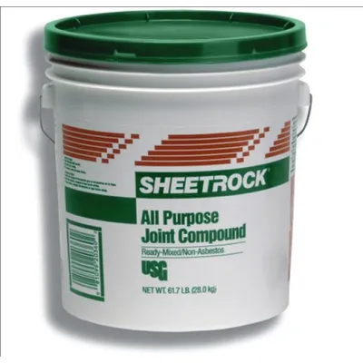 Шпаклевка Sheetrock (Шитрок) универсальная финишная 28 кг, 17 л