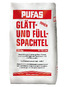Шпаклёвка для выравнивания и заполнения PUFAS Glätt+Fül 20 кг.