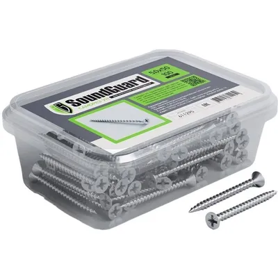 Саморезы универсальные SoundGuard (Саундгард) УН 5 х 50 50 шт. 611330