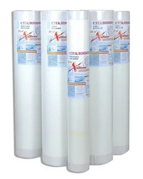 Малярный Стеклохолст Х-Glass 50 м 25 г\м2