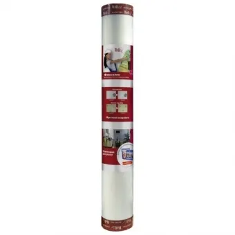 Стеклохолст малярный Wellton, 40 г/м², 1 x 50 м