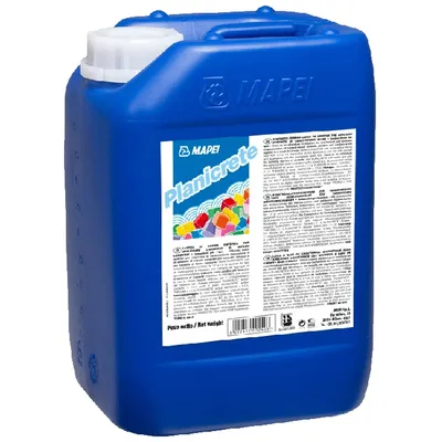 Mapei Пластификатор для бетона Planicrete 25 кг
