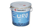 Краска для потолка ТИККУРИЛА Евро 3 кг.