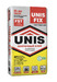 UNIS FIX Плиточный клей для укладки керамической, кафельной и мозаичной плитки 25 кг.