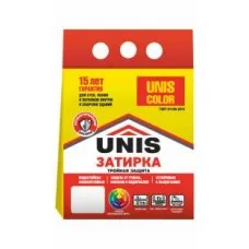 Затирка для швов UNIS COLOR 5 кг
