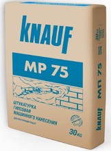 Штукатурка Knauf характеристики